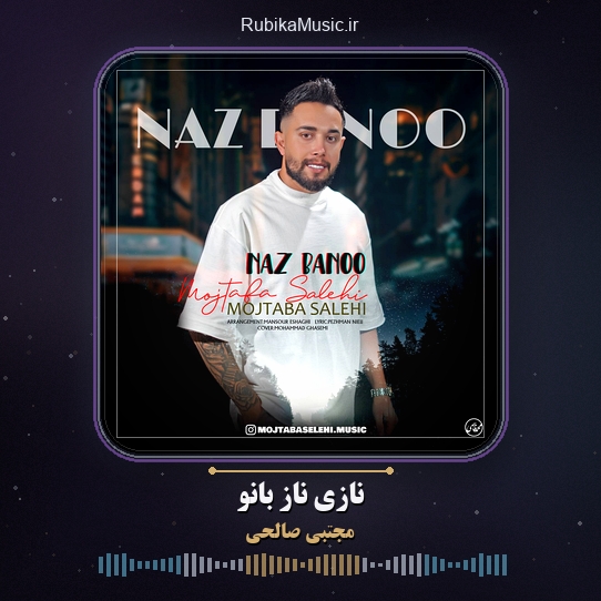 دانلود آهنگ مجتبی صالحی نازی ناز بانو 1 دانلود آهنگ نازی ناز بانو مجتبی صالحی